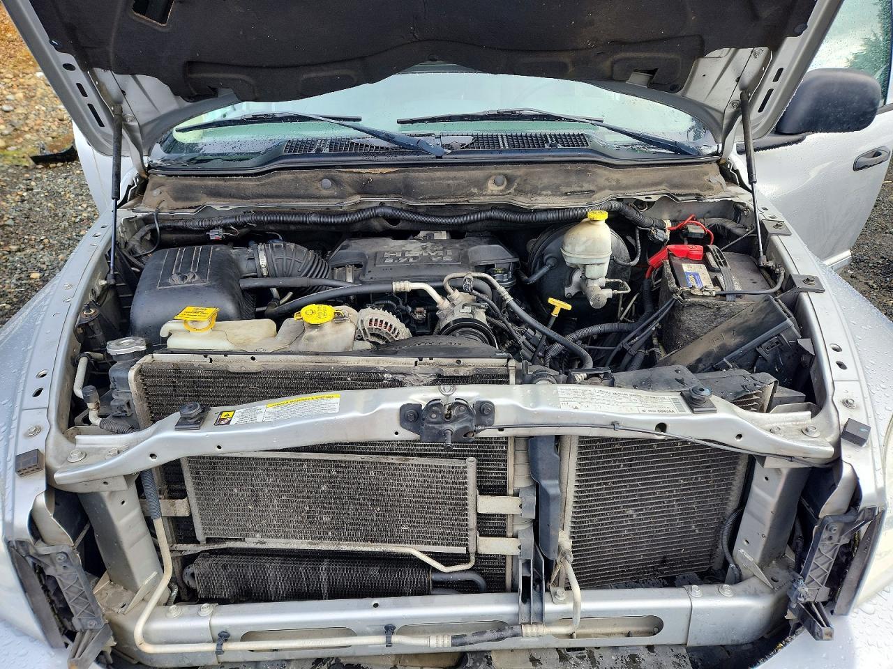 2008 Dodge RAM 1500 ST