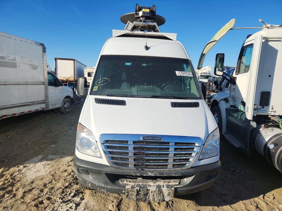 2010 Mercedes-Benz Sprinter 3500 Utility / Service Van
