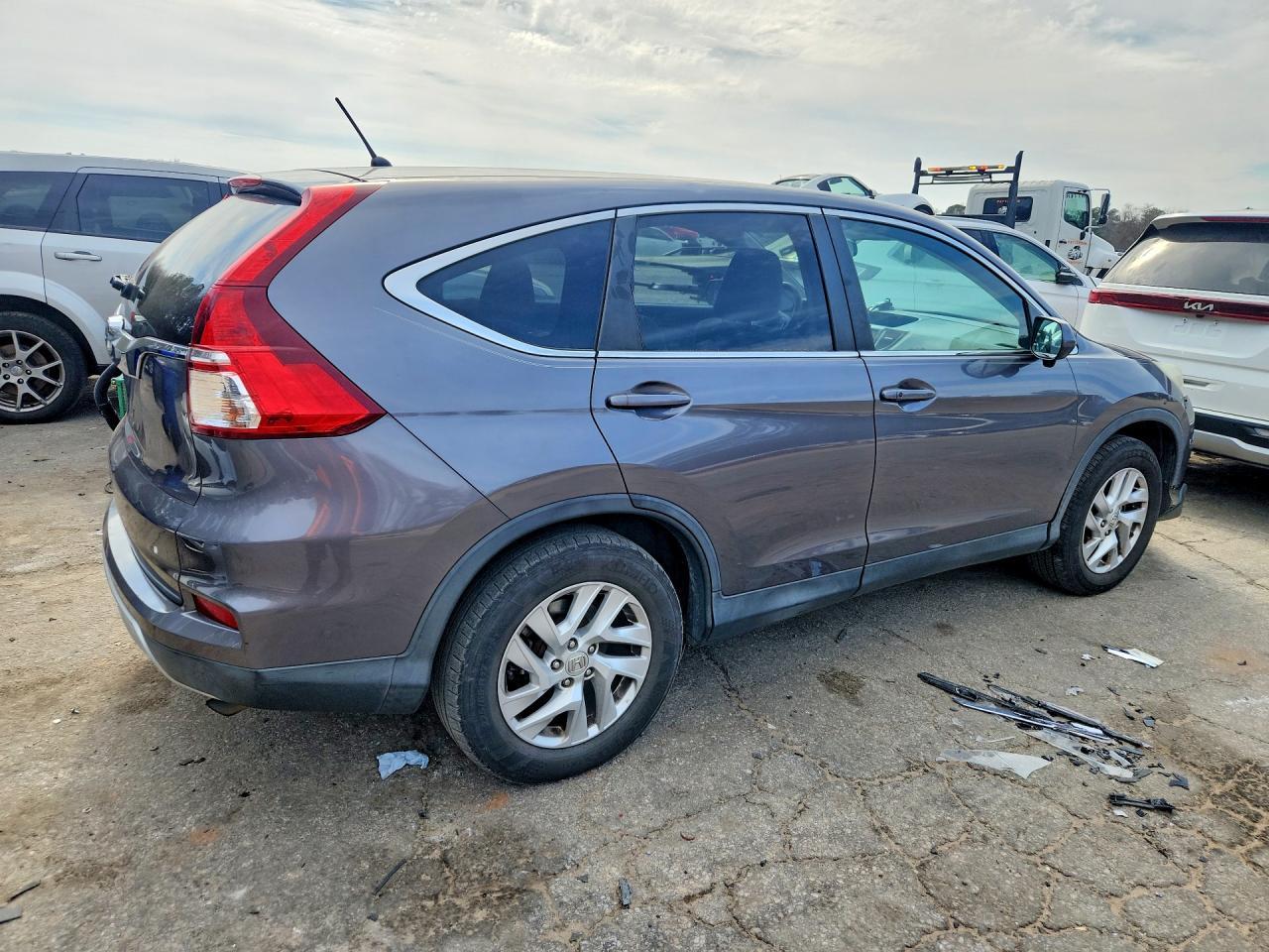 2015 Honda Cr-v ex