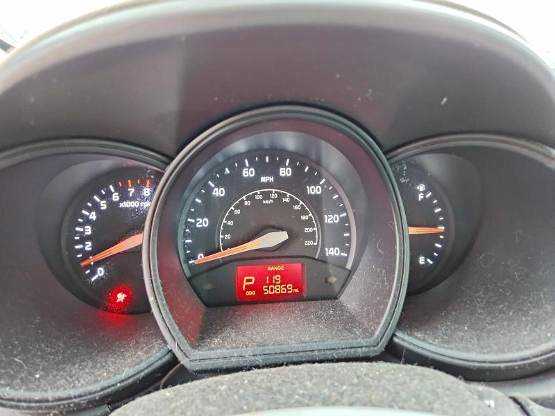 2013 KIA Rio 5-door ex