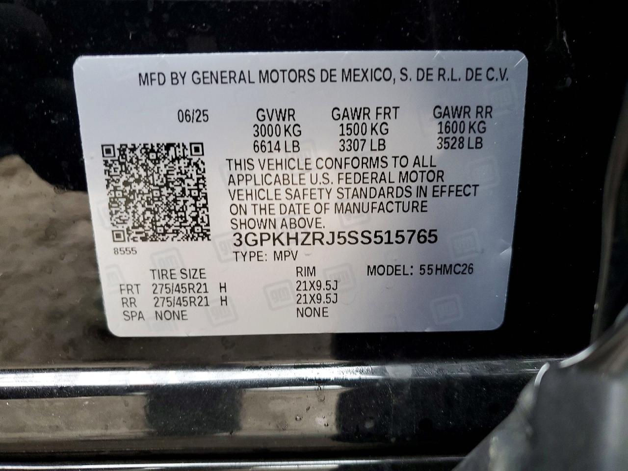 2025 Honda Prologue Elite