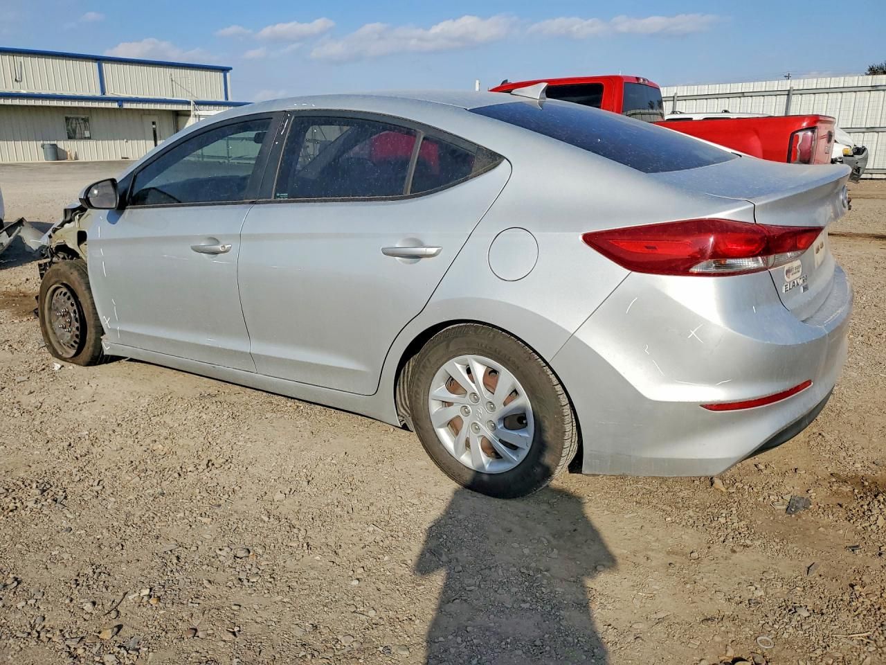 2018 Hyundai Elantra se