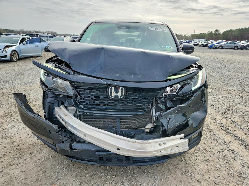 2019 Honda Passport Sport