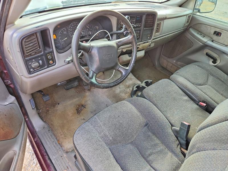 1999 GMC Sierra