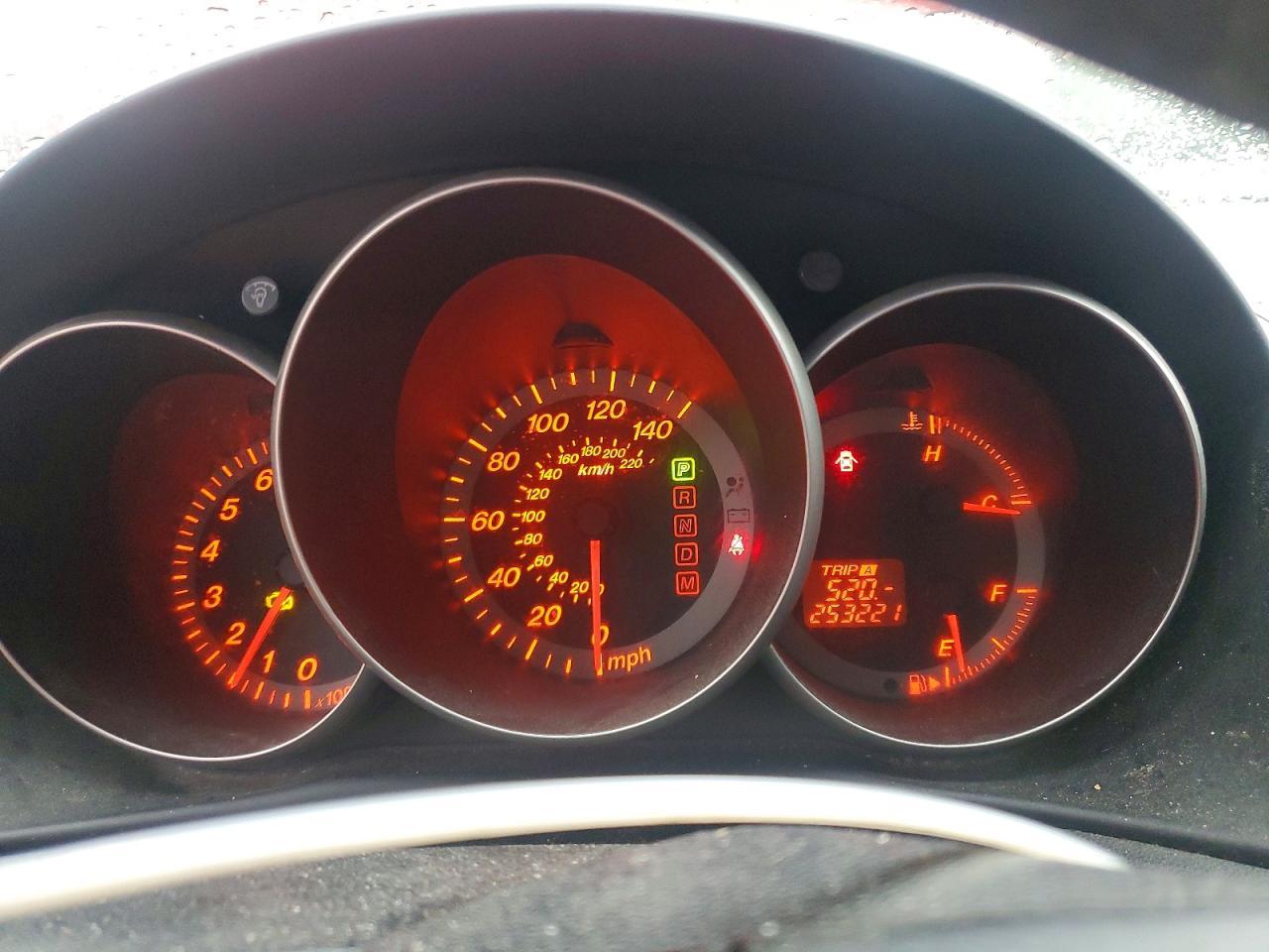2005 Mazda 3 S
