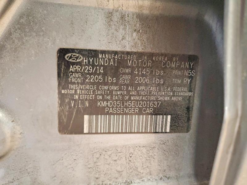 2014 Hyundai Elantra gt Base