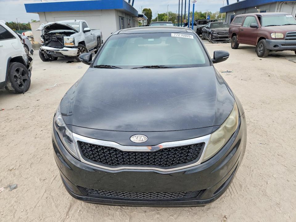 2011 KIA Optima ex