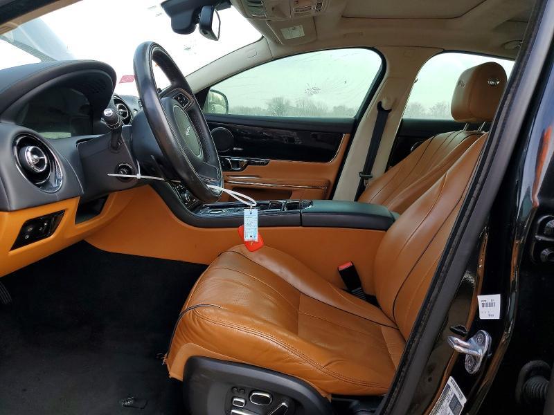 2014 Jaguar XJ