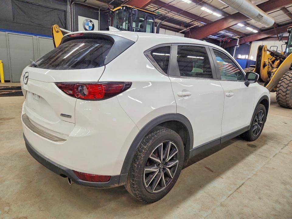 2018 Mazda Cx-5 Touring