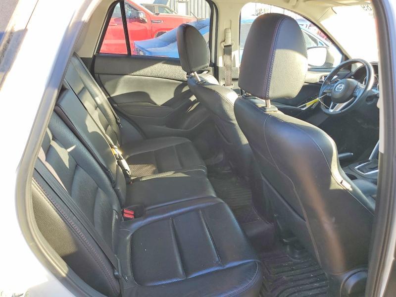 2015 Mazda Cx-5 gt