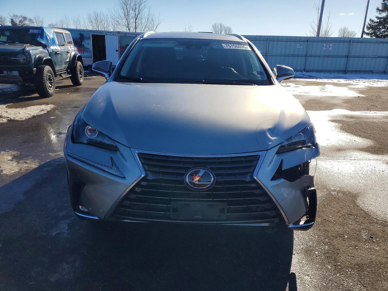 2020 Lexus Nx 300