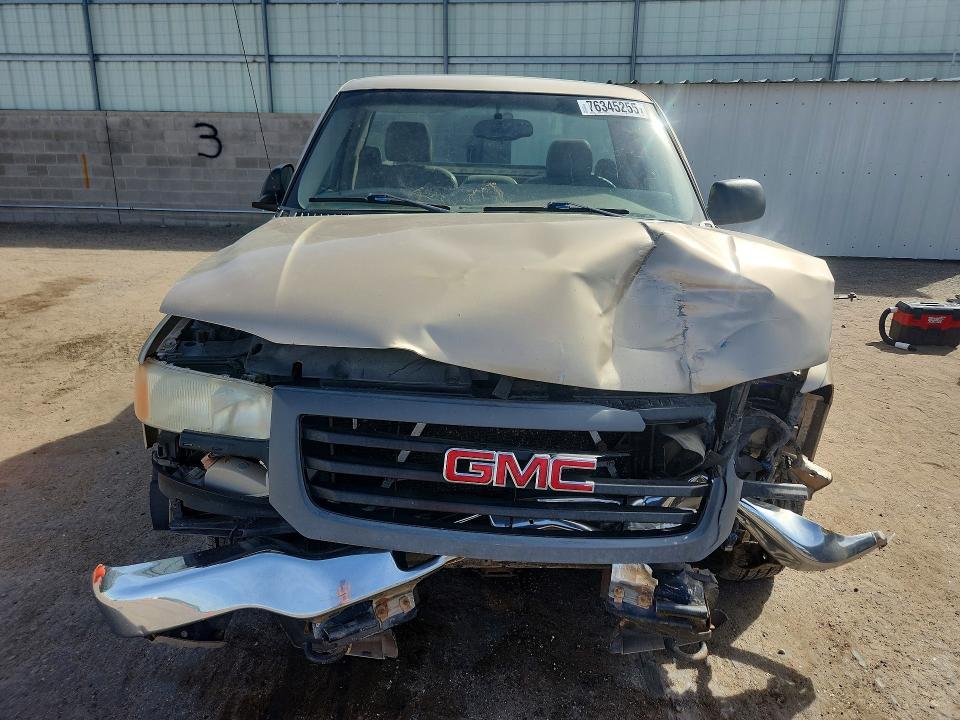 2006 GMC New Sierra C1500