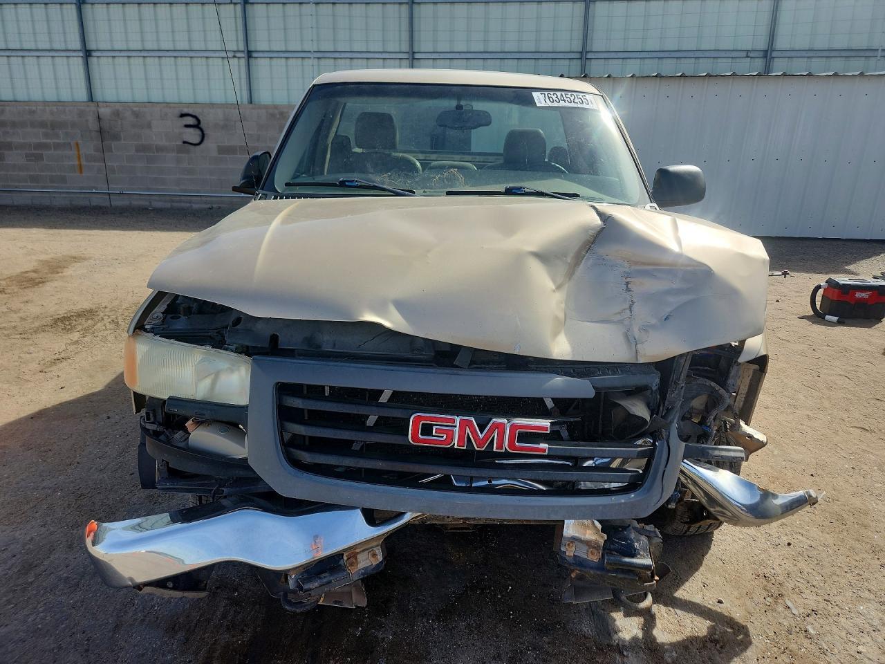 2006 GMC New Sierra C1500