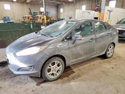 Ford Fiesta se salvage cars for sale: 2015 Ford Fiesta se