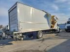 2023 International MV607 Refrigerated BOX Truck