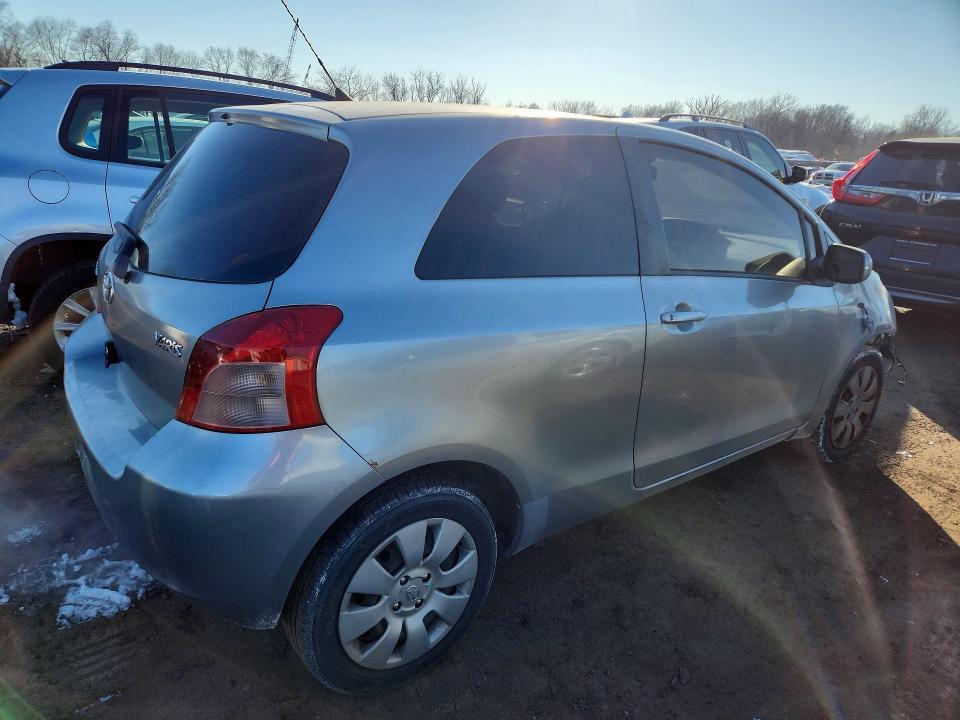 2007 Toyota Yaris
