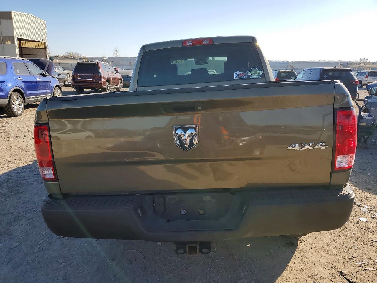 2015 Dodge RAM 1500 ST