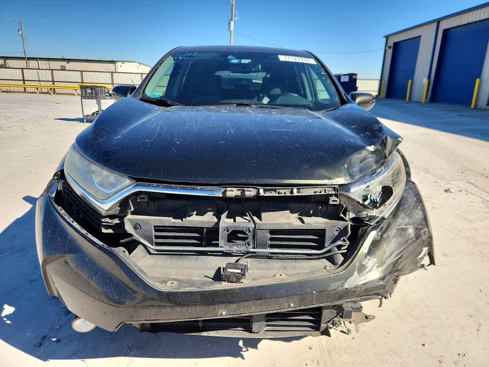 2017 Honda Cr-v exl