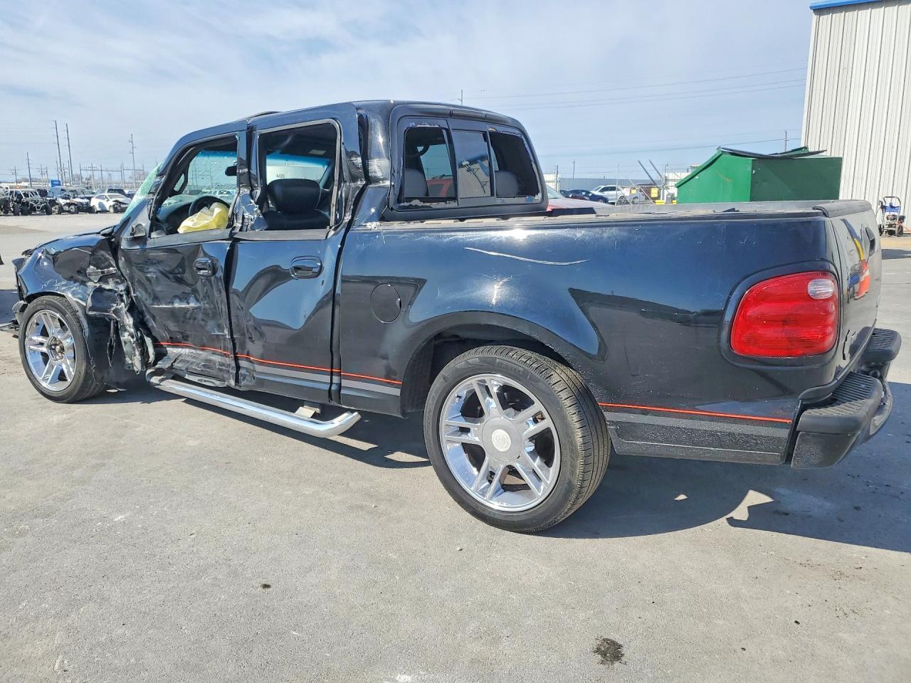 2001 Ford F150 Supercrew