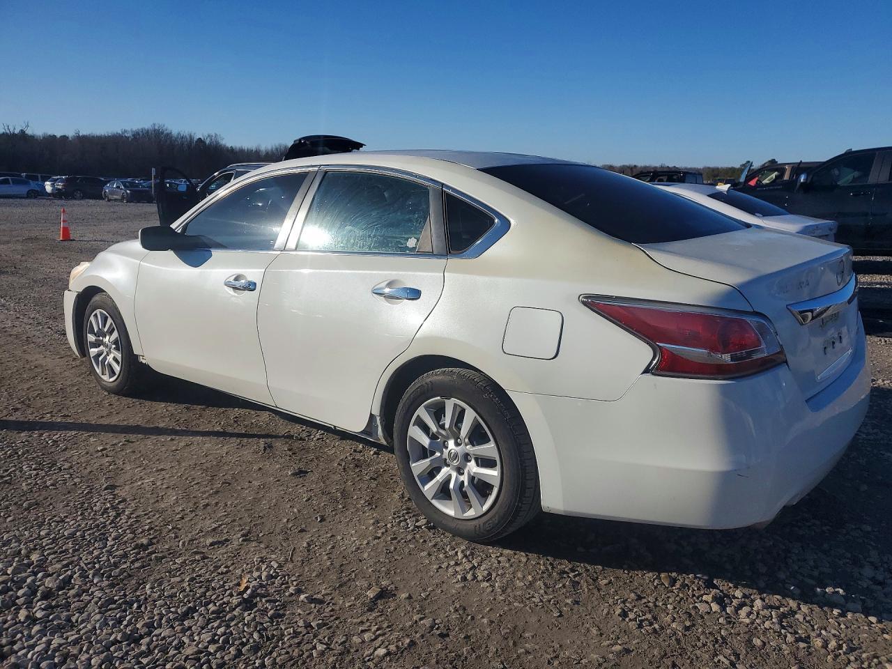 2014 Nissan Altima 2.5