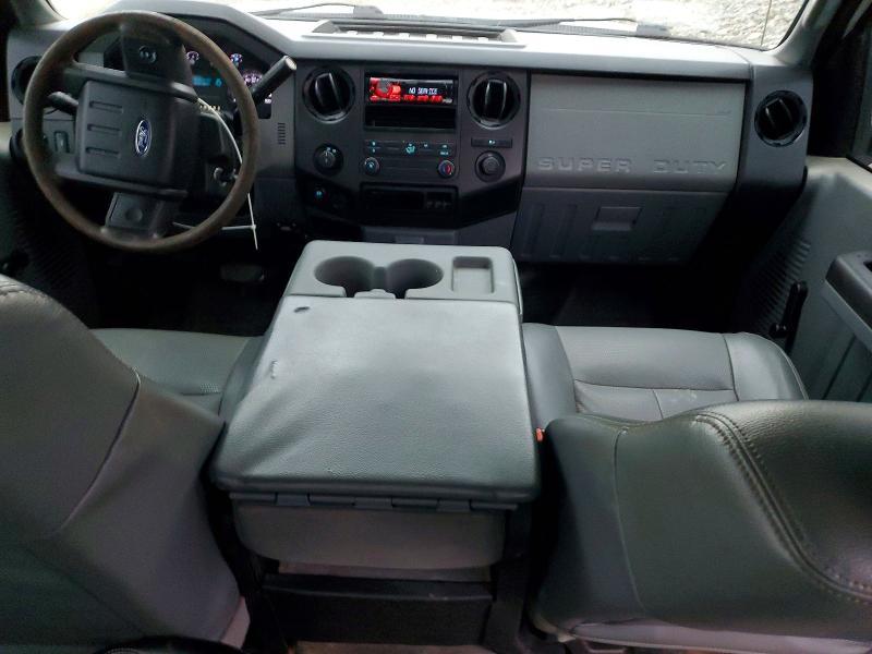 2015 Ford F250 Super Duty