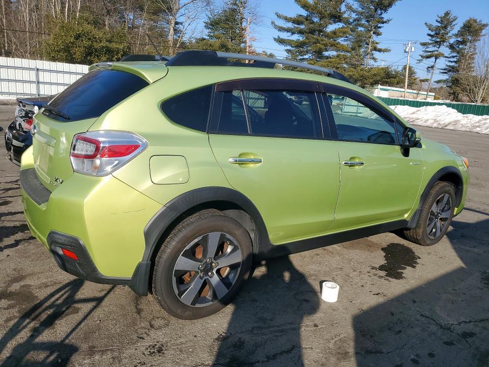 2014 Subaru Xv Crosstrek 2.0i Hybrid