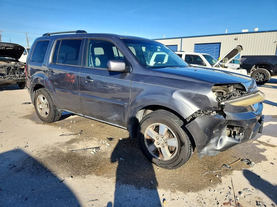 2011 Honda Pilot exl