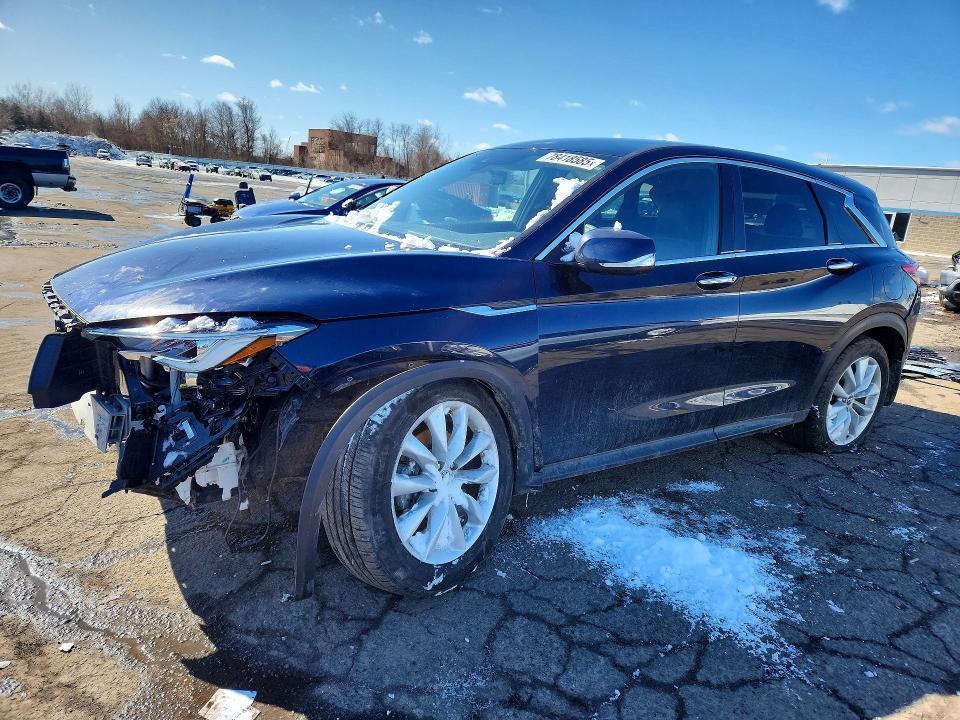 2019 Infiniti Qx50 Pure
