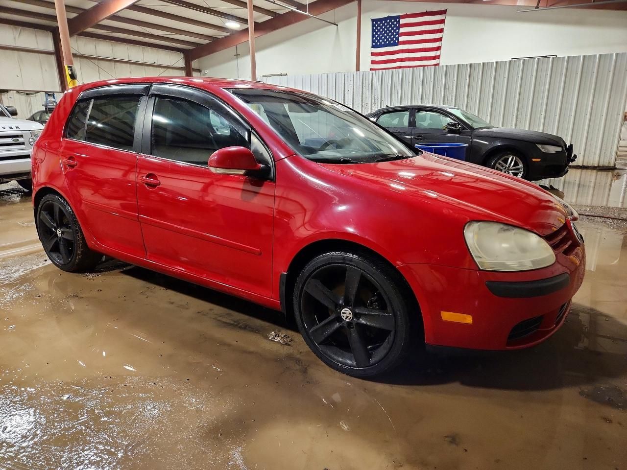 2007 Volkswagen Rabbit