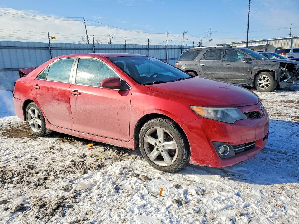 2014 Toyota Camry l