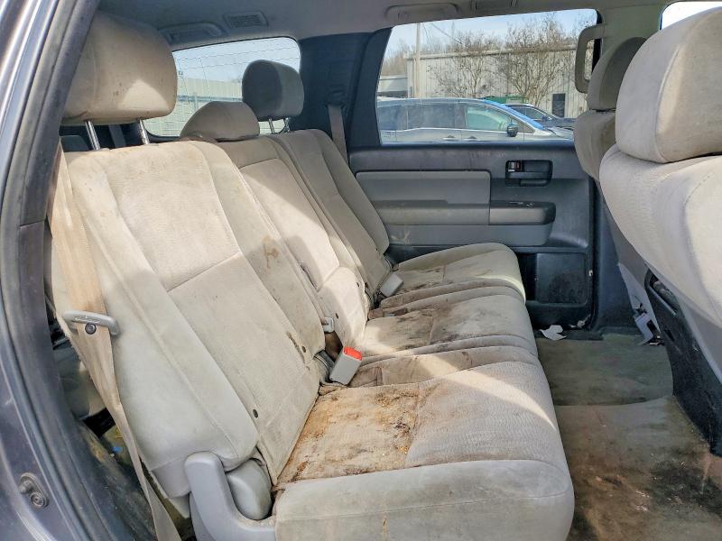2011 Toyota Sequoia SR5