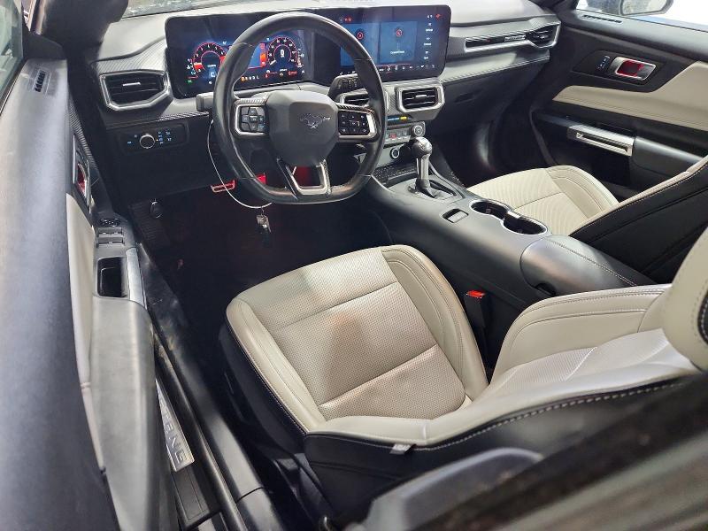 2024 Ford Mustang