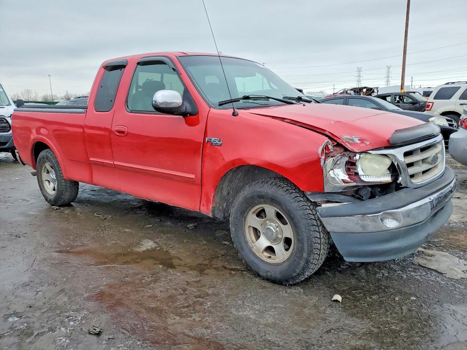 2002 Ford F150