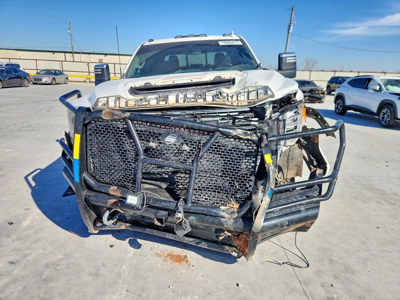 2022 GMC Sierra K3500 Denali