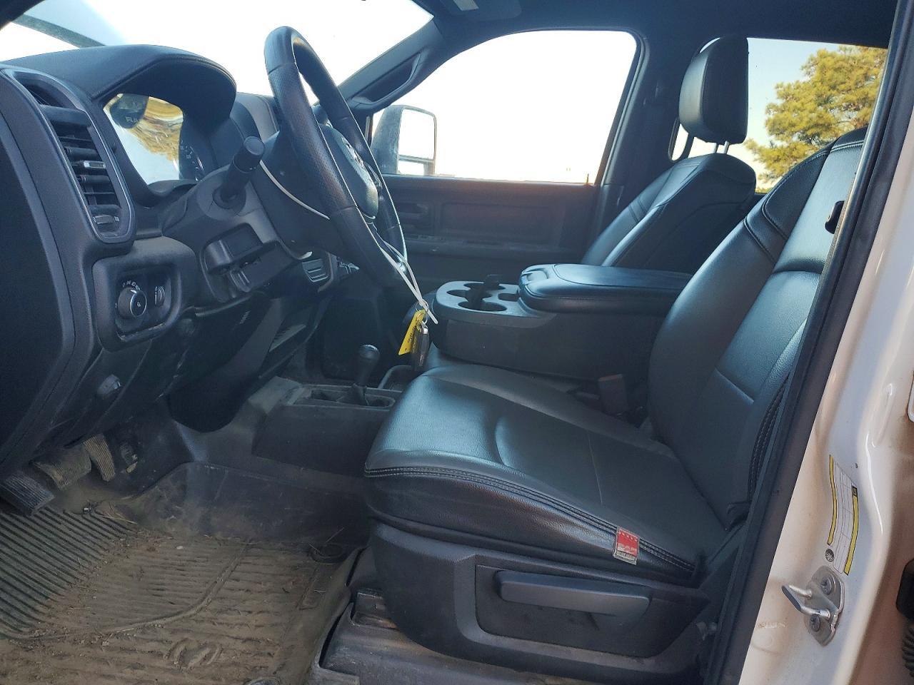 2024 Dodge RAM 2500 Tradesman