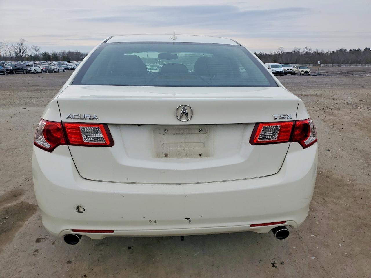2009 Acura TSX