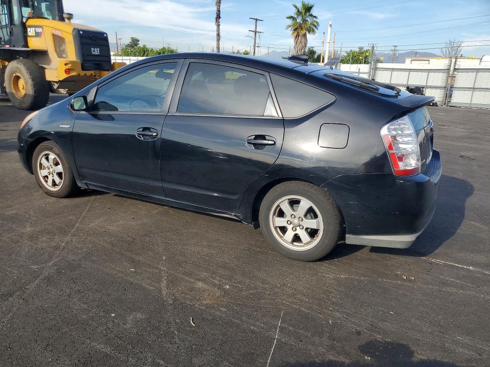 2008 Toyota Prius Base