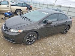 2013 Honda Civic exl for sale in Magna, UT