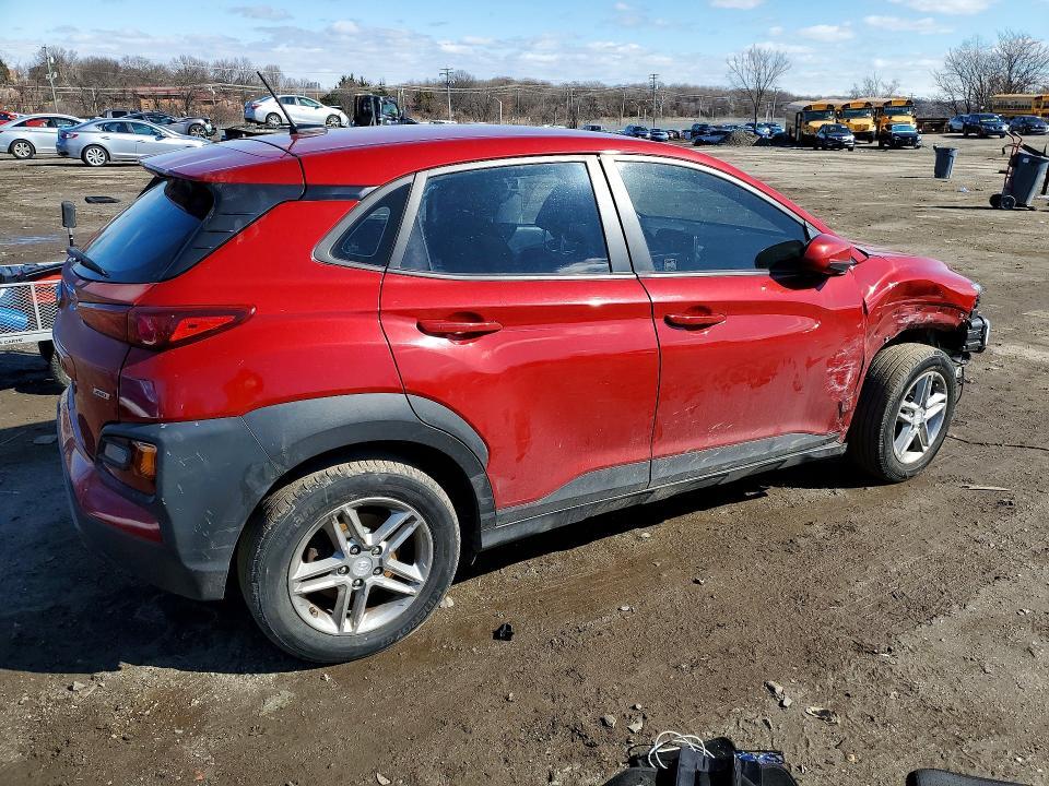 2019 Hyundai Kona se