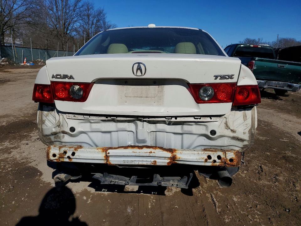 2007 Acura TSX