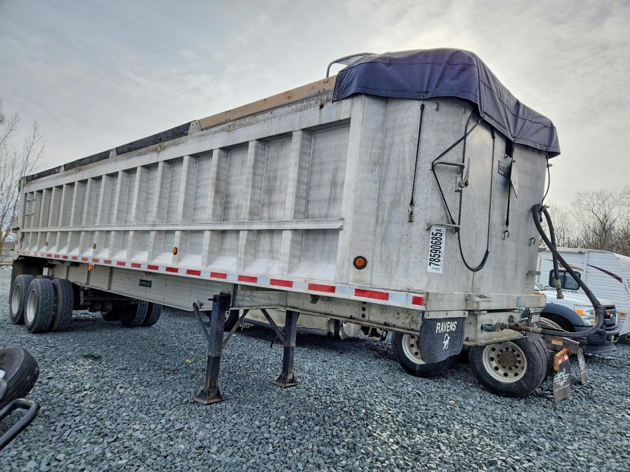 1999 Fontaine Fbed Trail