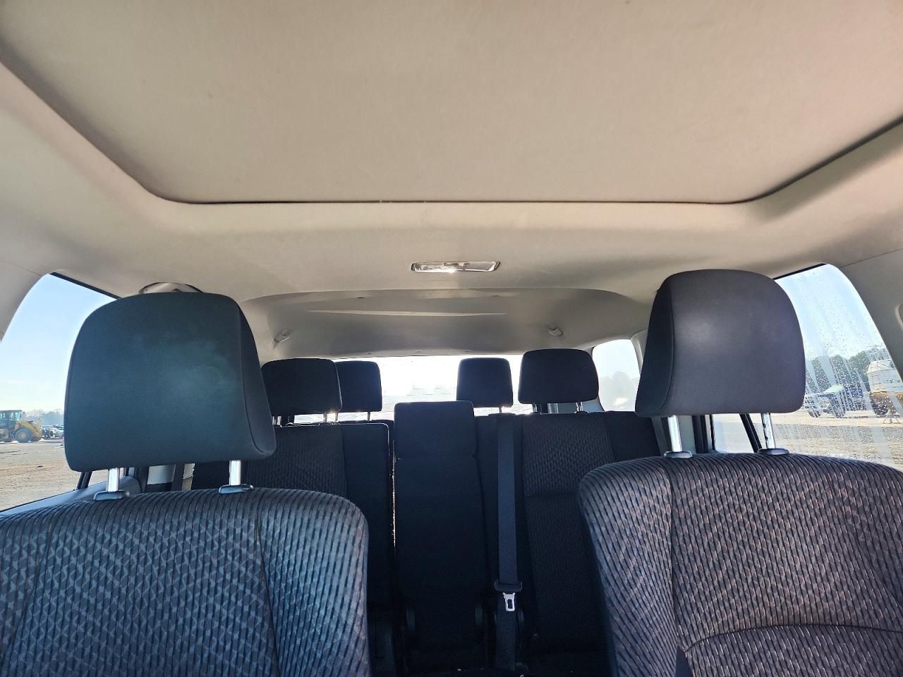 2011 Toyota 4runner SR5