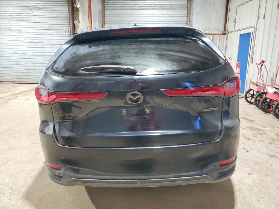 2026 Mazda Cx-90 Premium Sport