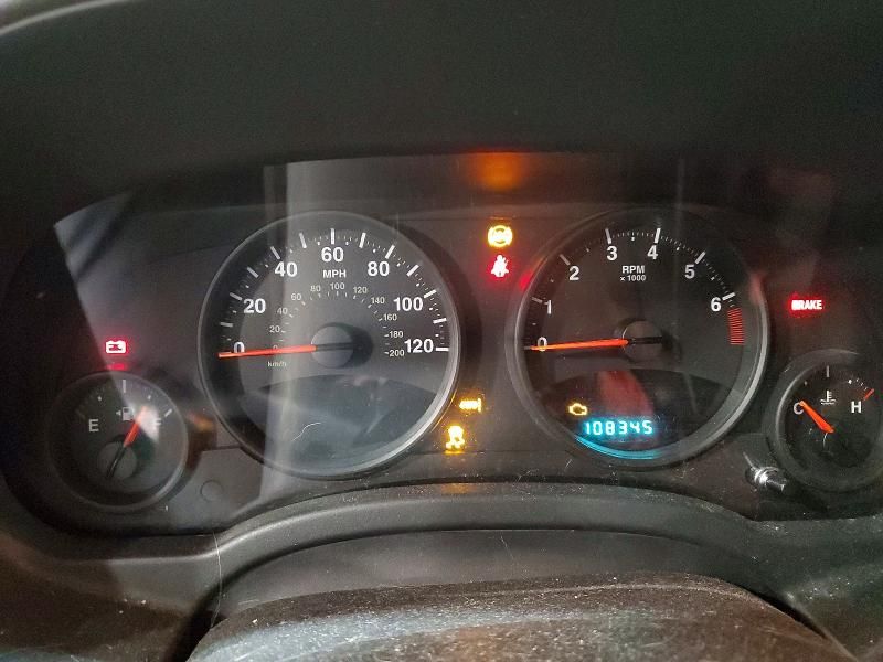 2012 Jeep Patriot Sport