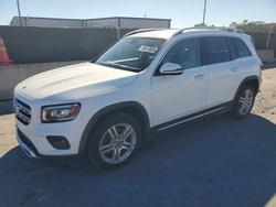 Mercedes-Benz salvage cars for sale: 2020 Mercedes-Benz Glb 250 4matic