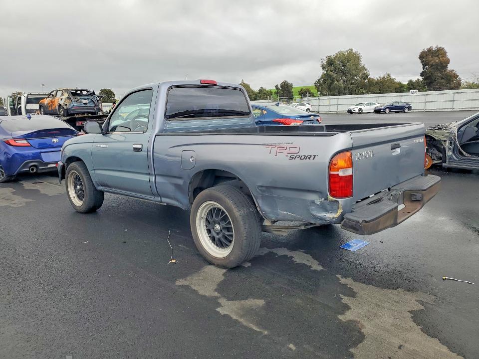 1998 Toyota Tacoma Base