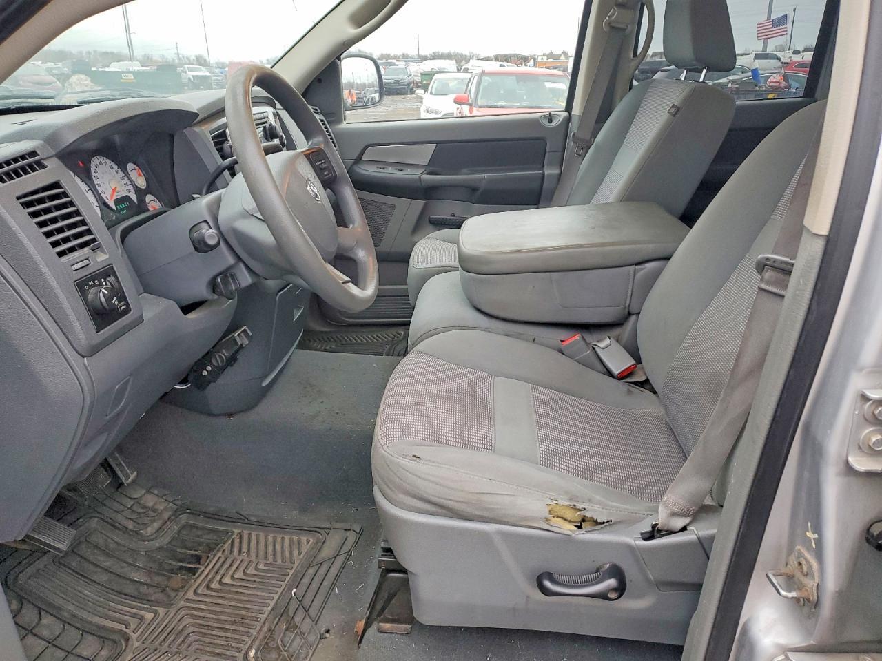 2007 Dodge Ram 1500 st