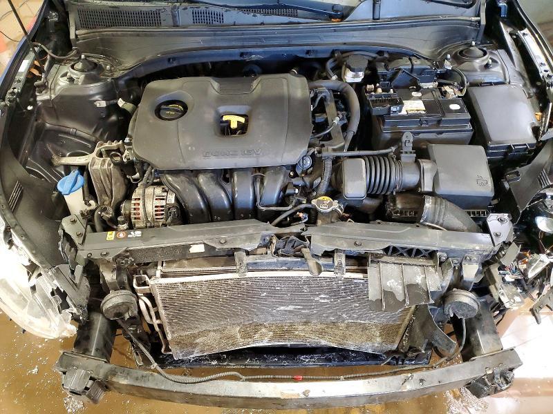 2019 KIA Forte s