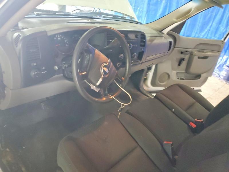 2012 Chevrolet Silverado C1500