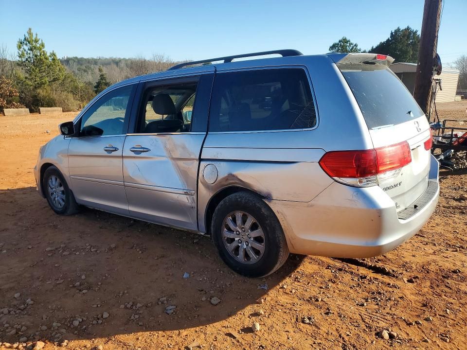 2010 Honda Odyssey exl